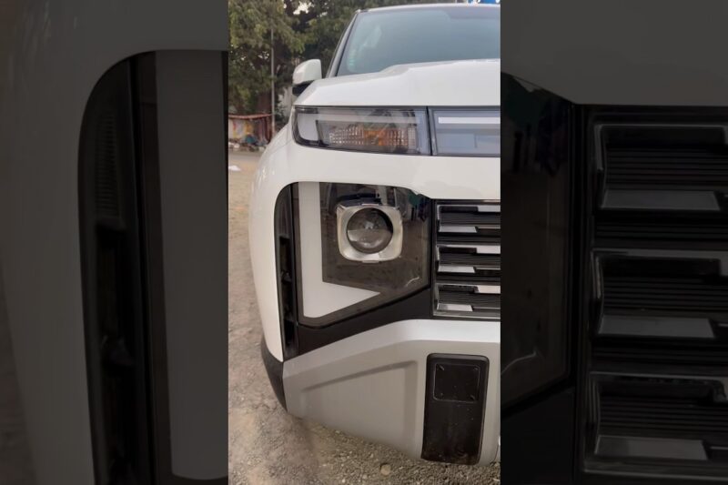 New Hyundai Venue 2025 | New Venue Facelift 🔥