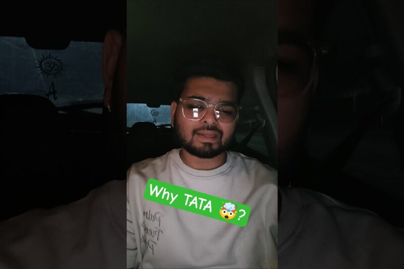 Why You Should Buy TATA Motors Cars in India🇮🇳 | Trust, Safety & Value #shorts #viral #explore #fyp