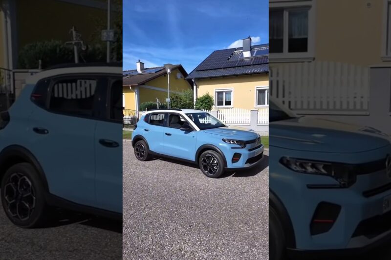 ഇനി ഇതേയുള്ളൂ ഇവർക്ക് വഴി! #citroen #c3 #suv #basalt #aircross #ec3 #creta #punch #shorts #ev #tata