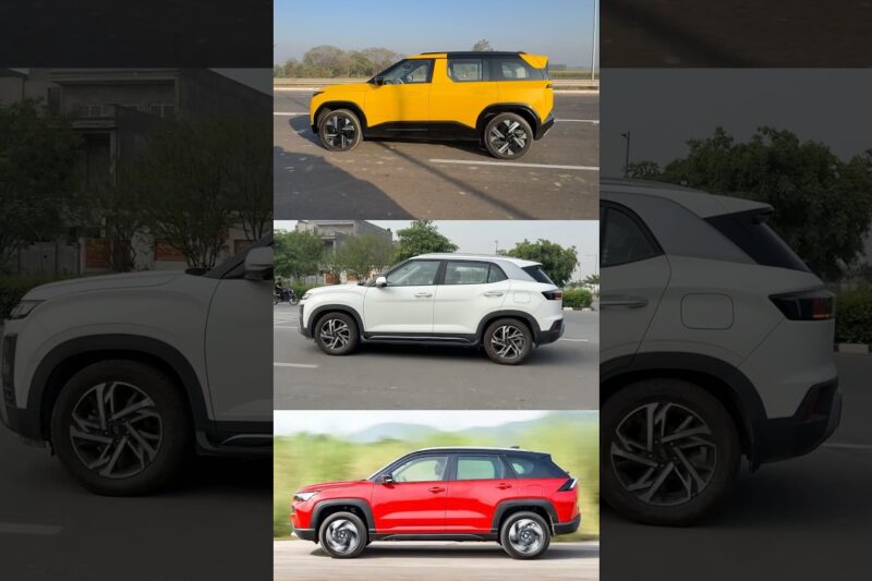 Tata Sierra Effect | #tatasierra #sierra #sierra2025 #shorts #trending