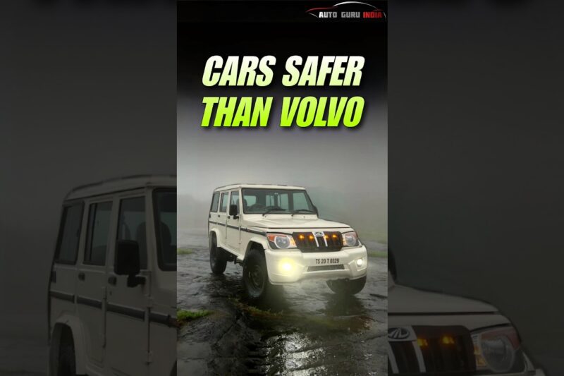 India’s safest cars 2025 | Top Global NCAP picks #viralshorts #shortsfeed