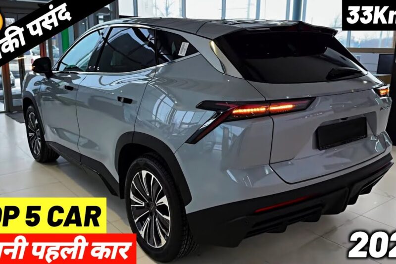 “Best First Car 2025 India | Top 5 Budget Picks for New Drivers”