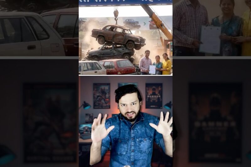 You GUYS Saved My BMW CAR! Thank You! India’s New Car Rule #shorts