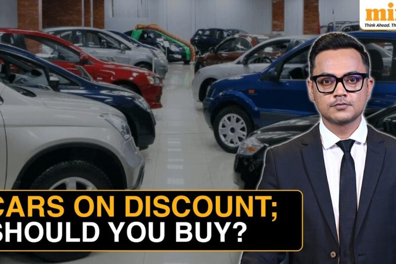 Cars On Sale! | Year-End Offers: Maruti, Hyundai, Jeep Offer Bumper Discounts | Details