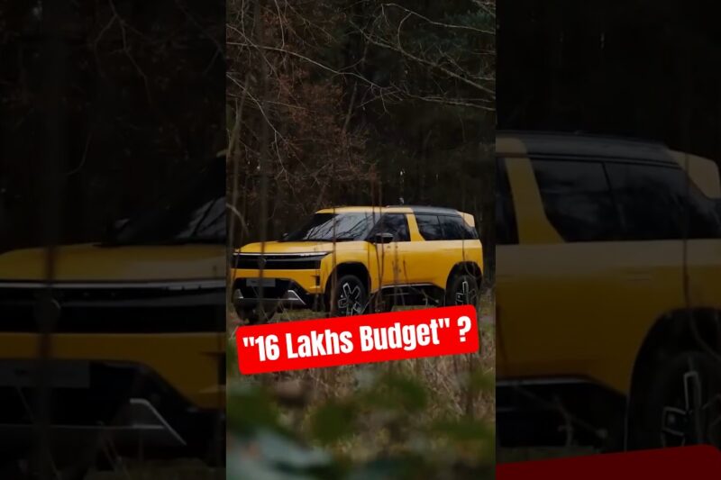 Tata Sierra 2025 Best Variant for ₹16 Lakhs! Save this before you Buy😱!