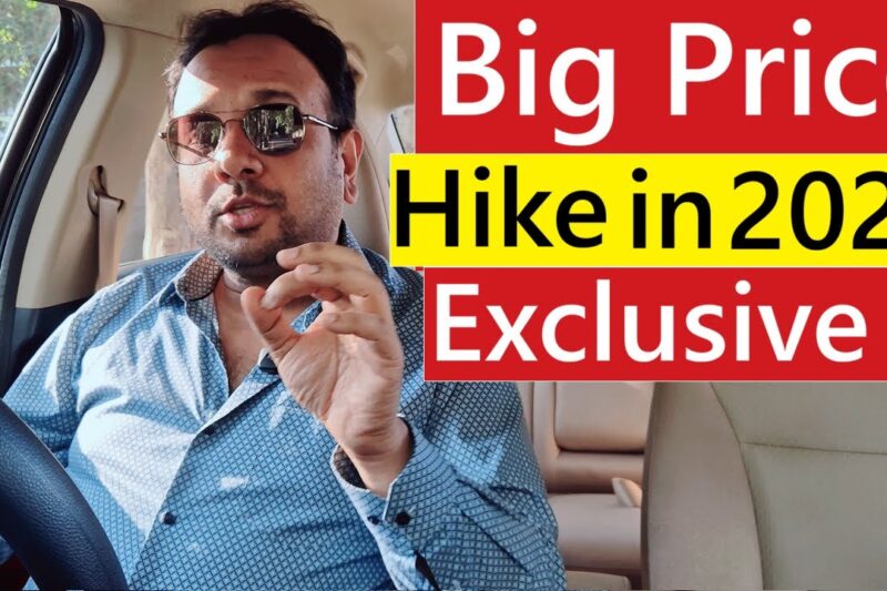 New Car Price Hikes to Upcoming Cars in 2026. Top 5 Updates !!