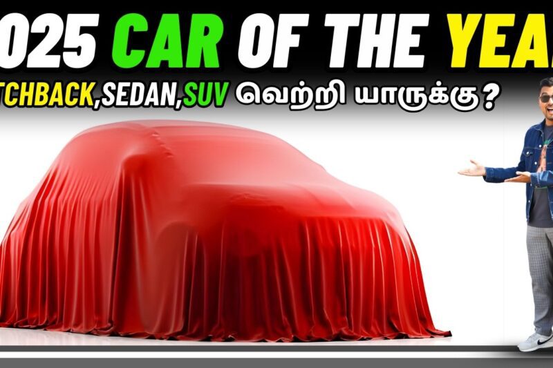 Only ONE Wins! 🏆 Car of the Year 2025 India | Podcast Debate 🔥🚗