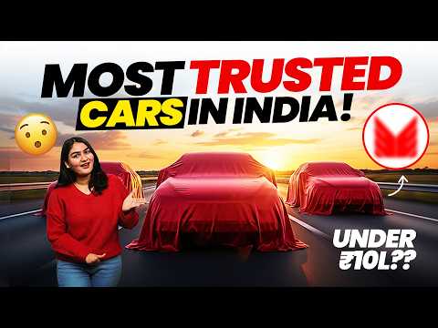Top 5 Best Maruti Cars Under ₹10 Lakh in India 2025🔥