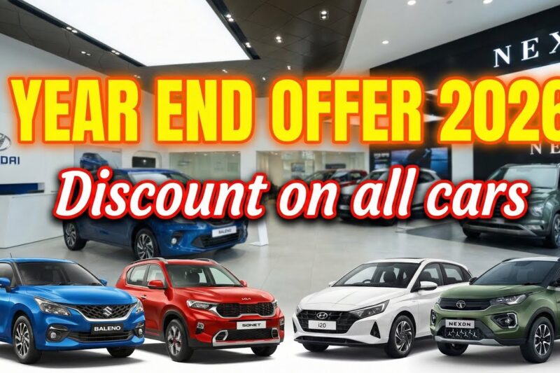 Stock Clearance Sale 2025 🚗 | Visited All Dealerships | Huge Discounts!