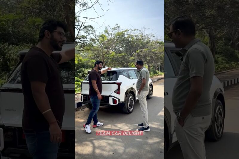 Old Kia Seltos Owner Reviews the New Seltos