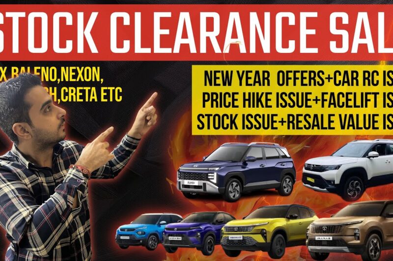 Double Discounts 💵💰 December 2025 Year End Car Discounts👉🏼 Maruti Brezza Fronx Baleno Tata Nexon etc