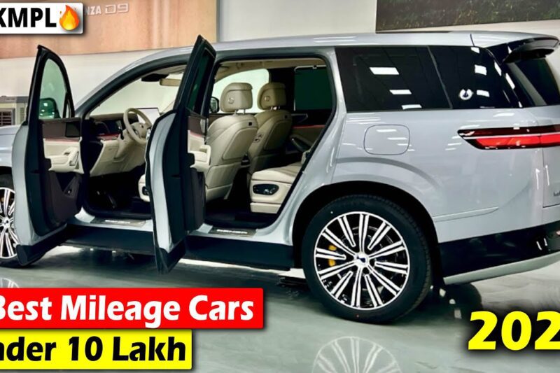 Top 7 Best City Mileage Cars in India 2025 | Truth About Safety, Mileage and Features