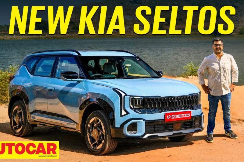 2026 Kia Seltos review – Can it steal the Sierra and Creta’s thunder? | Autocar India