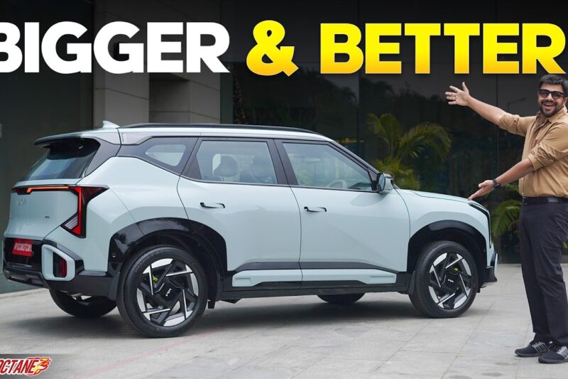 New Kia Seltos 2026 – Tata Sierra Competition