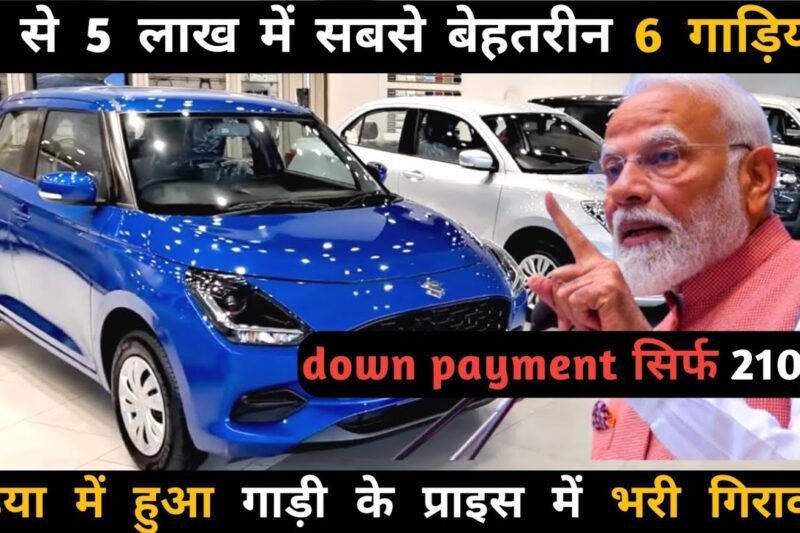 Best Car Under 3-4 Lakh Budget in India 2025 | Best Budget Cars for Family #carreview #automobile