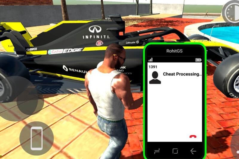 NEW UPDATE ALL CHEAT CODE 2025 in Indian Bike Driving 3D | FORMULA 1 CAR CHEAT CODE | IGS GAMER 🔥