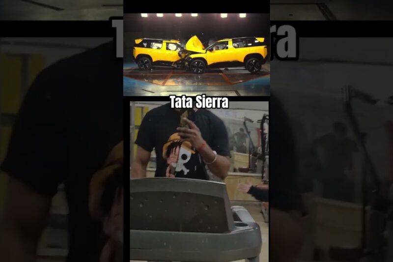 Tata Sierra best car of India #tatamotors #tatasierra2025