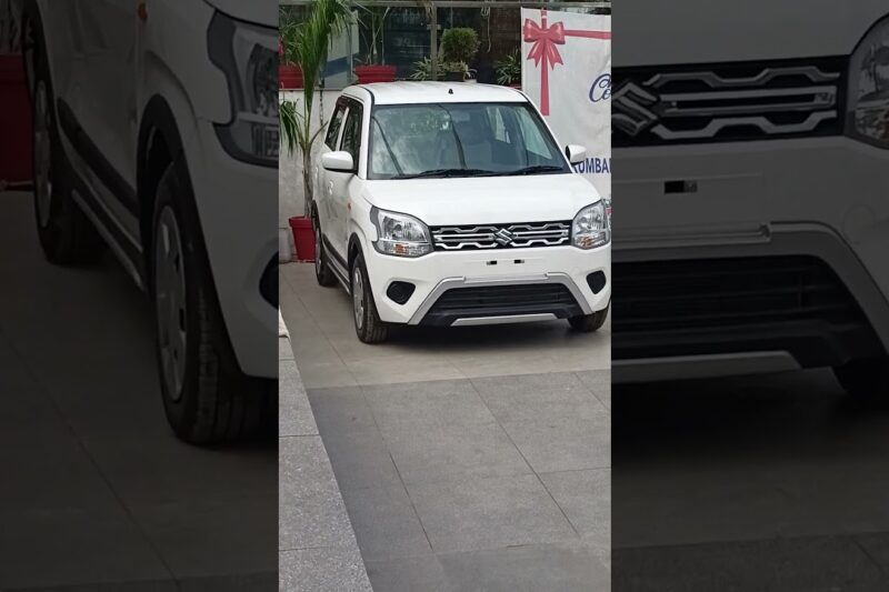 maruti suzuki wagonr l #wagonr #cars #carshorts