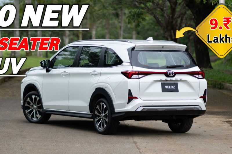 10 Upcoming 7 Seater SUV’s in india 2026 || This Year 2026 ||.