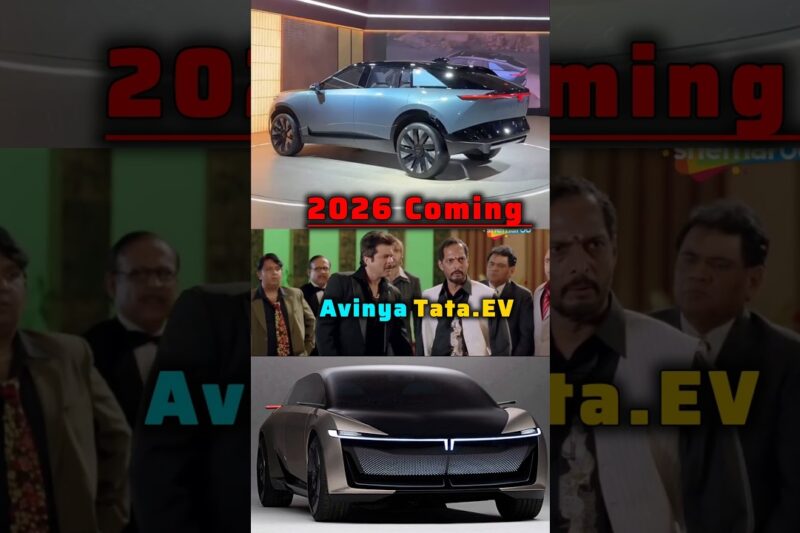 Avinya EV Car Finly Coming 2026 #shorts