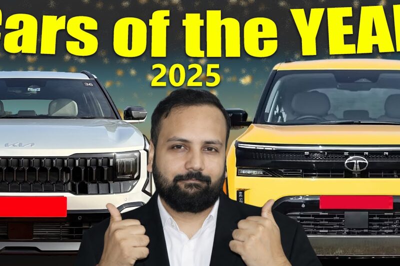 I Ranked Best Cars of 2025 in India for Buyers in All Segments! | Biturbo Awards