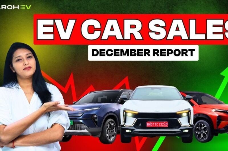 Top 10 EV Cars Sales December 2025 🚗⚡ VinFast Shocks Market | Tesla Grows | Tata #1 | SearcEV