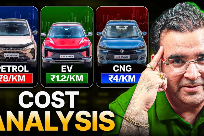 Best Car to Buy in 2026? | EV vs Petrol vs Diesel | Sanjay Kathuria
