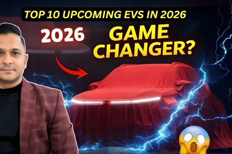 2026 Will Change India’s EV Market ⚡ Top 10 Confirmed Electric Cars That Will Decide the Winners