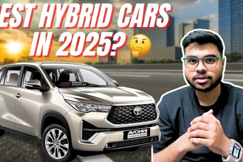 Best Hybrid Cars In India 2025 | Hybrid Cars Buying Guide | Kartik Johar