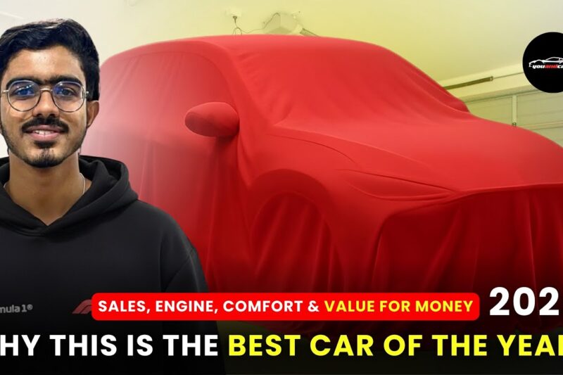 Best Car Award 2025 🏆🚗 | India Ki No.1 Car Kaun Si Hai? 🔥 Full Details!