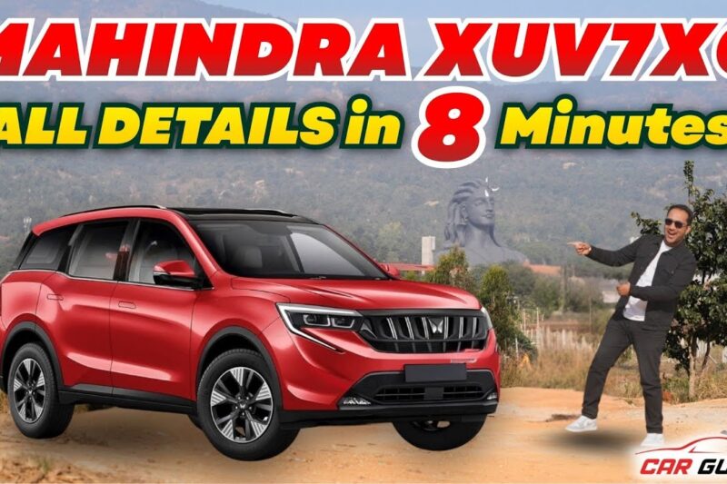 Mahindra XUV 7XO 🔥 Features – Engine – Price 🔥 Harrier Petrol & Hector 2026 Rival