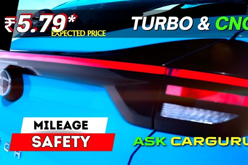 ये क्या कर डाला TATA ने अब 🔥 New Tata Punch 🇮🇳 Ask CarGuru