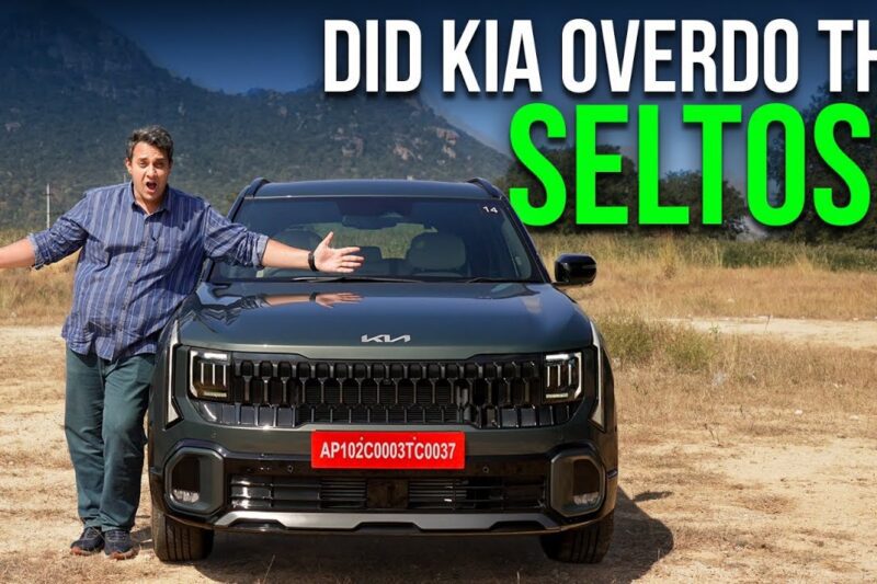 All-New Kia Seltos 2026 Review: Bigger, Smarter… But Is It Better?