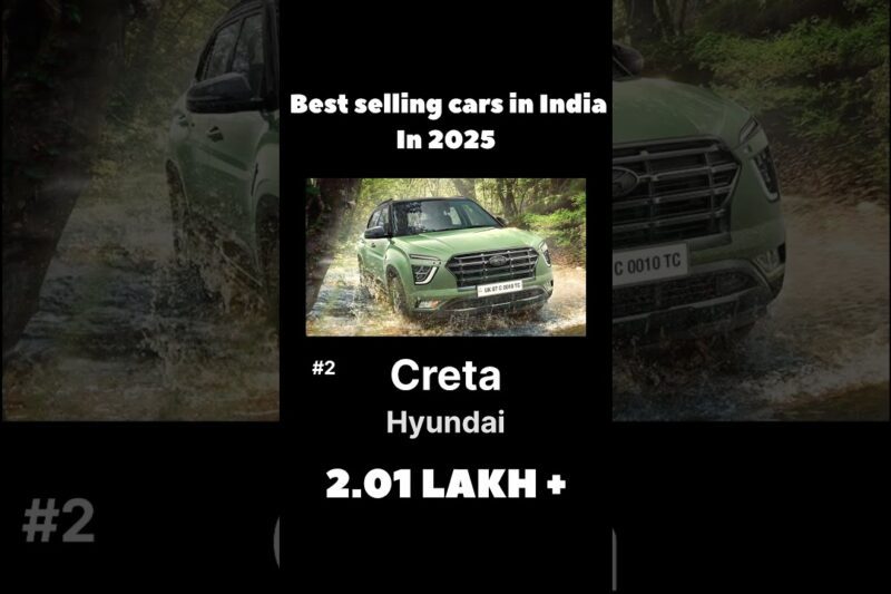 “Top 5 Best-Selling Cars in India 2025 🚗”#TopSellingCars2025 #CarSalesIndia #BestCarsIndia #Dzire