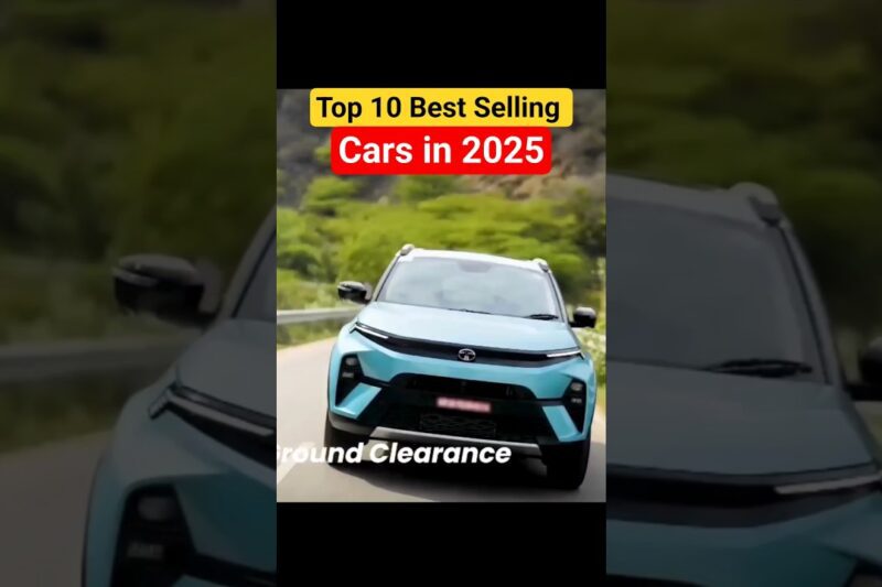 🔥 Top 10 Best Selling Car in 2025 #bestcars2025 #bestsellingcars #topsellingcars