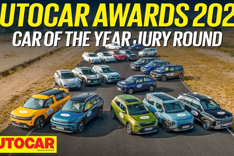 Autocar Awards 2026 – Which one will take the crown? | Jury Round | Autocar India