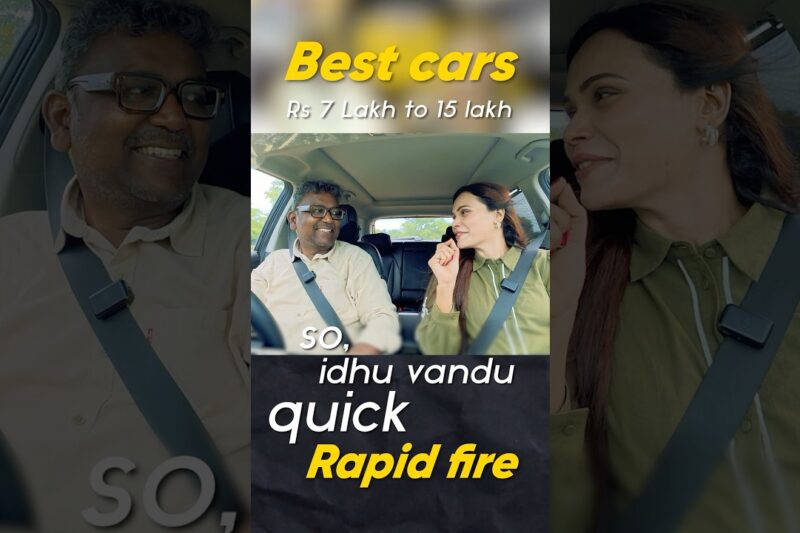 Which Cars Are Best in Each Segment? | Birla’s Parvai Explains | TWS