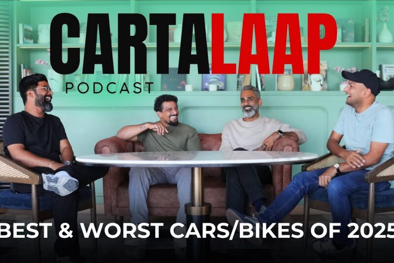 All 2025 Cars & Bikes Discussed – Cartalaap ft. @GaganChoudhary  @motorinc