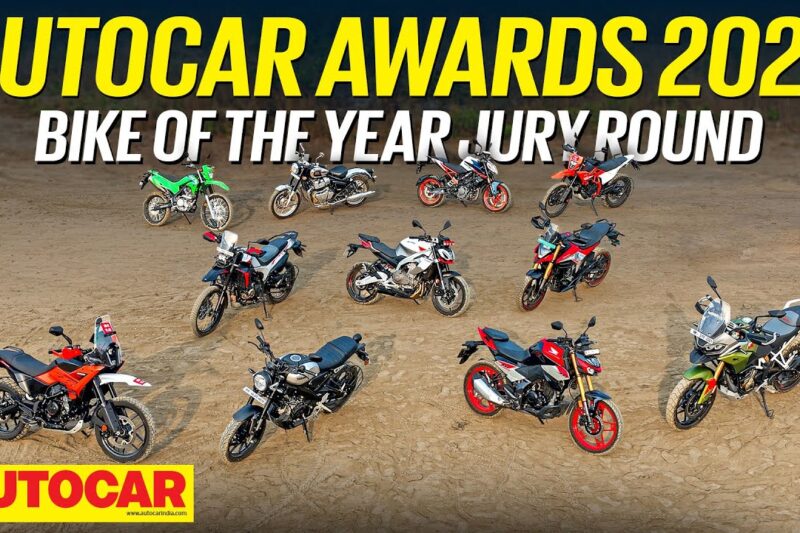 Autocar Awards 2026: Bike Of The Year Jury Round | Autocar India