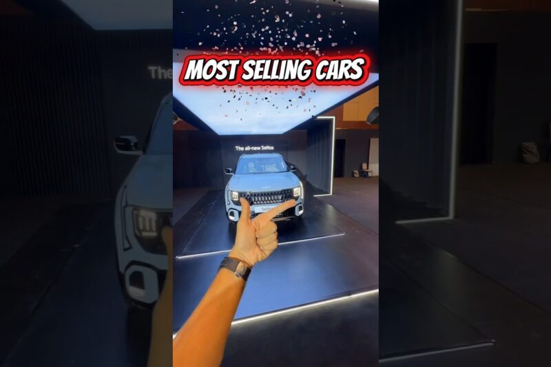 Top 10 Most Selling Cars 🔥 In India 2025 #automobile