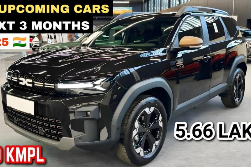 12 UPCOMING CAR LAUNCHES IN NEXT 3 MONTHS INDIA 2025 | PRICE, LAUNCH DATE, REVIEW | UPCOMING CARS