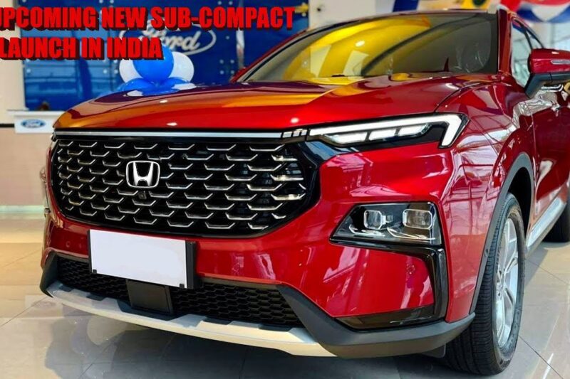 08 SUB – COMPACT SUV LAUNCH IN INDIA 2025 | UPCOMING CARS IN INDIA 2025 | SUV CARS INDIA 2025