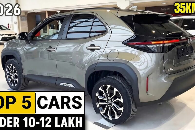 5 Best SUVs in India Under 10–12 Lakh | Don’t Buy Bad Cars🔥10 -12 लाख के बजट में बेस्ट कार