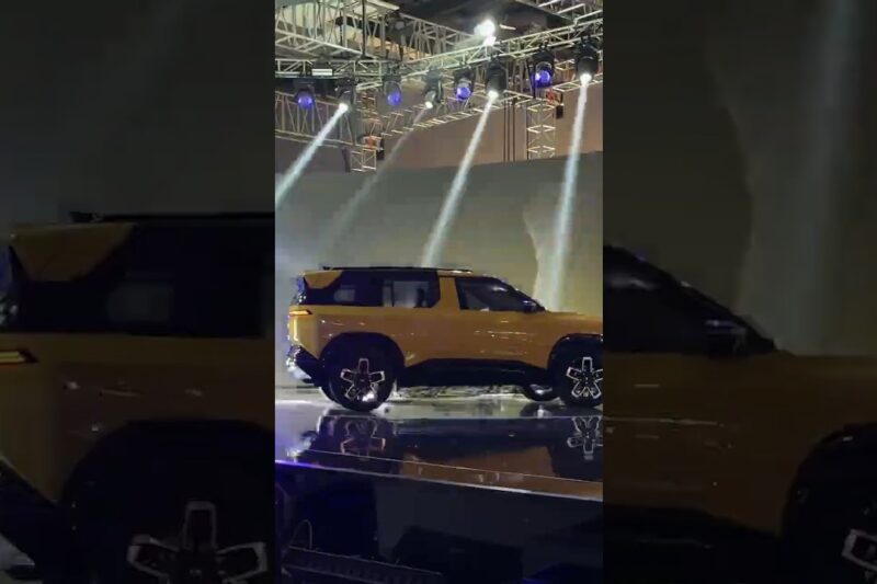 TATA’s last hope Sierra | #curiouscarsindia