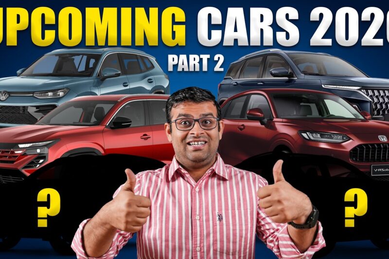 Best Upcoming Cars In 2026 ⚡I Part 2