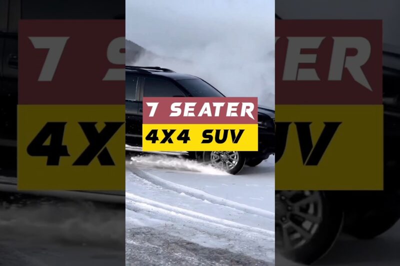 Can?We Buy a Good 7 seater 4×4 Suv under 30lakh💰| Value for money cars😱|#cars #mahindra #jeep #feed