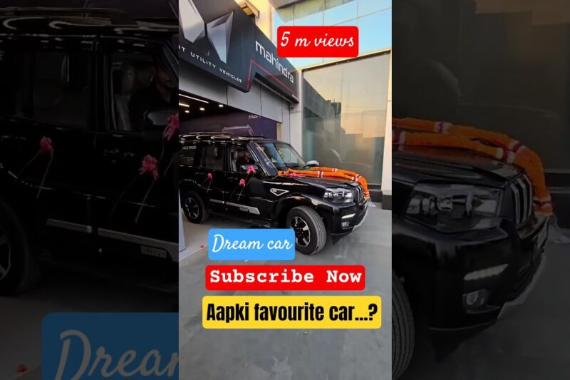 Mahindra Scorpio Classic S11 Vs Base Model#shortsviral#viralvideos#mahindrascorpio