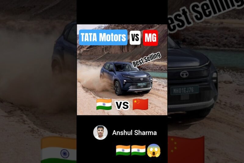 Best Selling Electric Car in India 🇮🇳