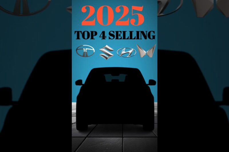 2025 top selling cars in India || India top selling cars number 1 company ?