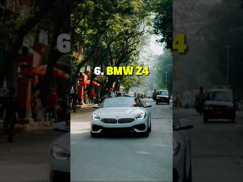 Top 10 Best BMW CAR IN India #top10 #best #bmw #car #youtubeshorts #shorts